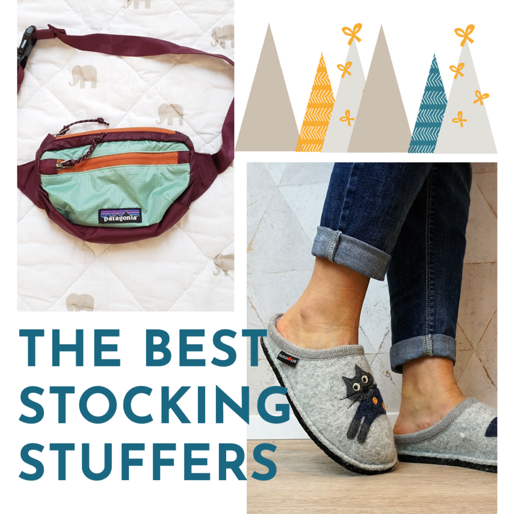 The Best Stocking Stuffers Elephant's Perch