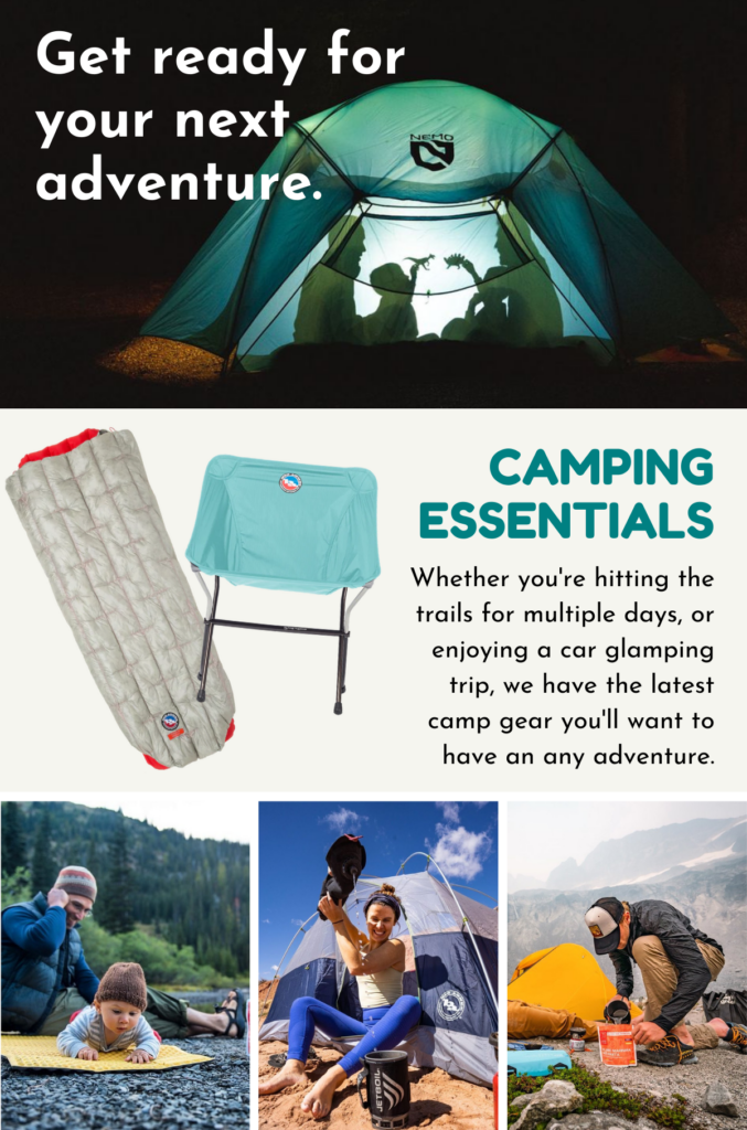 47 camping essentials to pack for your next adventure