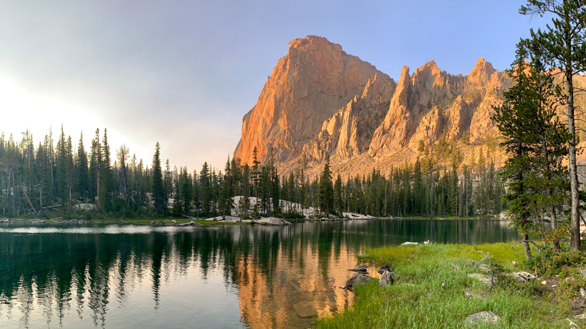 The Elephant's Perch, Idaho