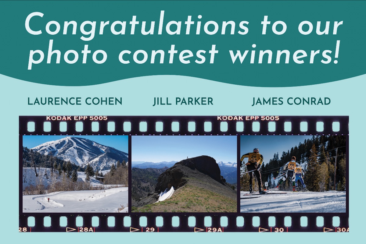 Photo contest winners