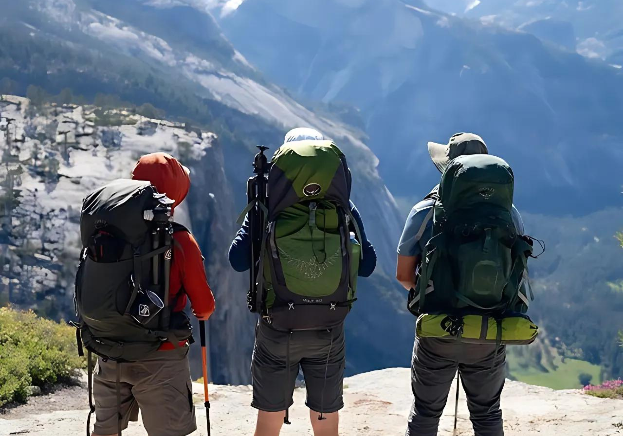 Osprey | Elephant's Perch | Sun Valley Idaho | Outdoor Geare
