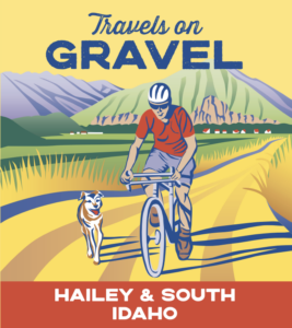 Travls on Gravel. Hailey & South Valley Idaho gravel rides.