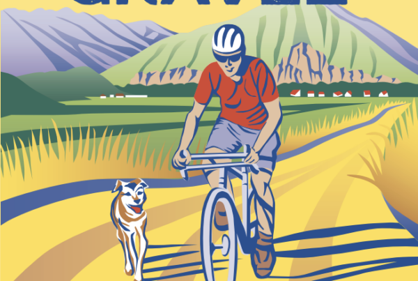 Travls on Gravel. Hailey & South Valley Idaho gravel rides.